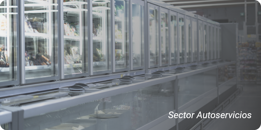 Sector Autoservicios