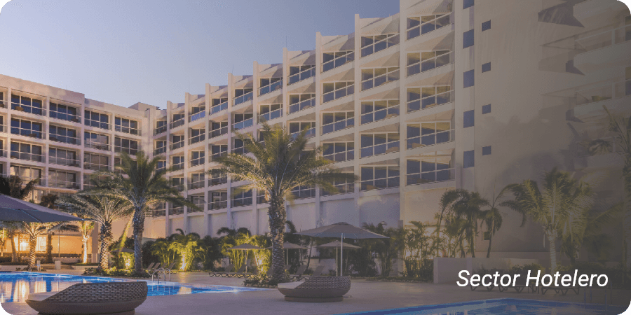 Sector Hotelero