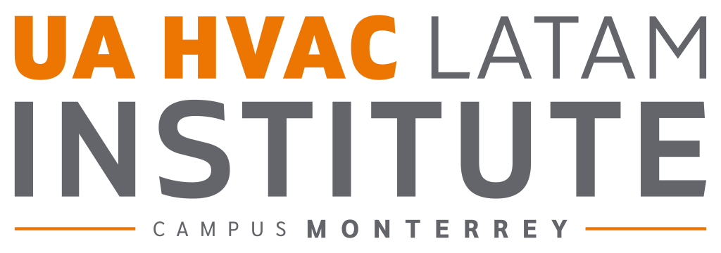 LOGO UA HVAC LATAM INST